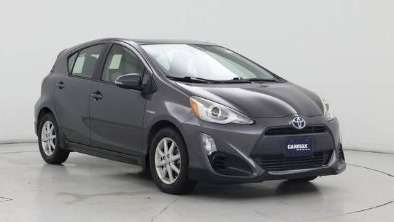 TOYOTA PRIUS C 2017 JTDKDTB38H1593747 image